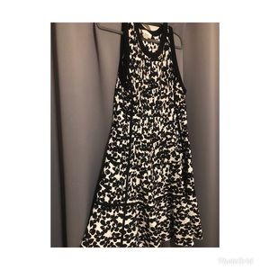 Kate Spade Knit Swing Dress